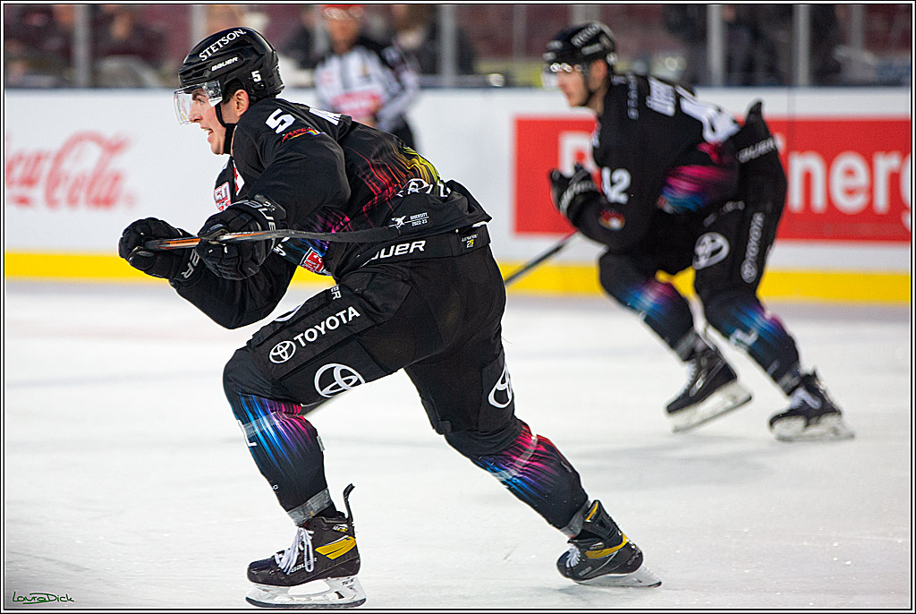 PENNY DEL; Koelner Haie- Augsburger Panther; Koeln, 08.01.2023